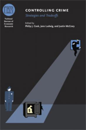 Controlling Crime: Strategies and Tradeoffs