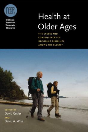 Health at Older Ages: The Causes and Consequences of Declining Disability among the Elderly