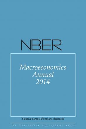 NBER Macroeconomics Annual 2014, Volume 29