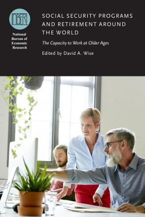 Social Security Programs and Retirement around the World: The Capacity to Work at Older Ages
