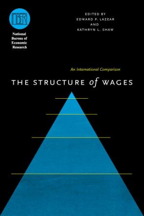 The Structure of Wages: An International Comparison