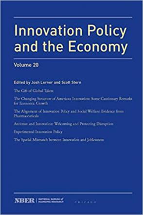 Innovation Policy and the Economy, Volume 20