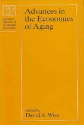 Advances in the Economics of Aging