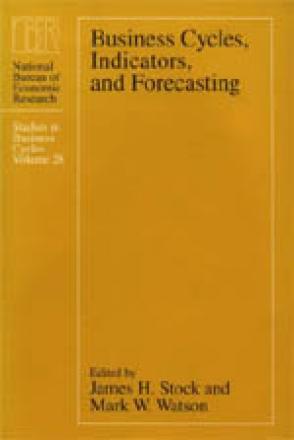 Business Cycles, Indicators, and Forecasting - Volume 28