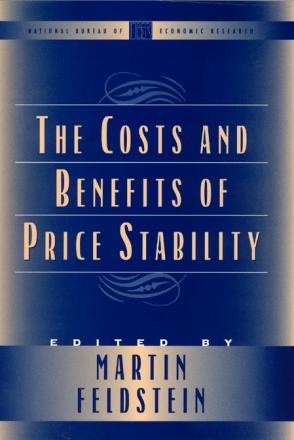 Costs and Benefits of Price Stability