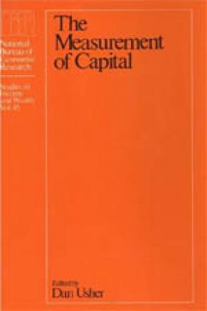 Measurement of Capital