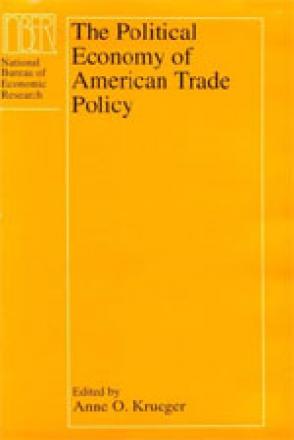Political Economy of American Trade Policy