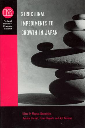 Structural Impediments to Growth in Japan
