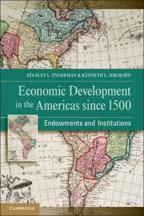 Economic Development Americas 1500