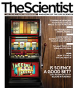 The Scientist Magazine