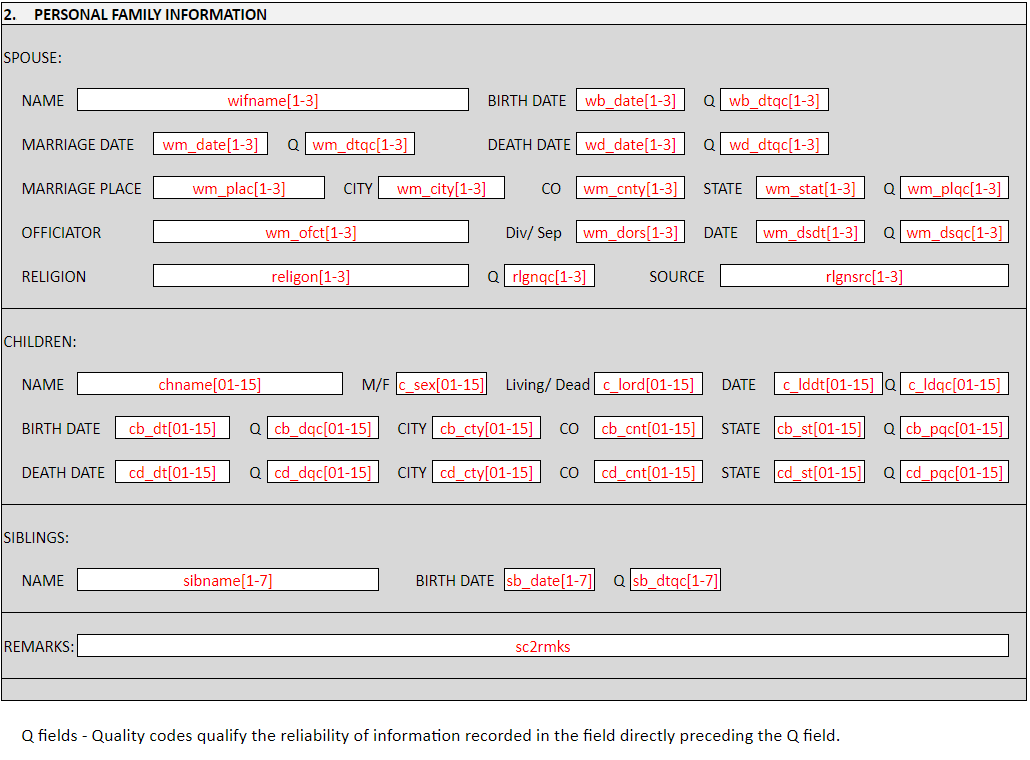 Page 02 of pension data collection