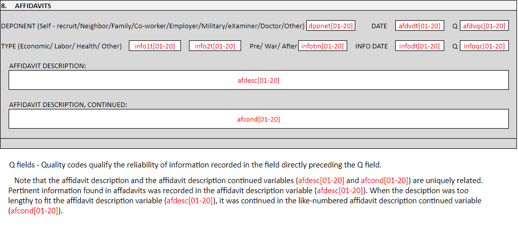 Page 08 of pension data collection