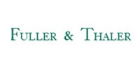 Fuller and Thaler Logo