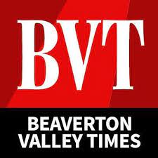 beaverton valley times logo