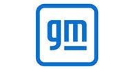 A picture of General Motor's logo
