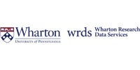  Wharton Research Data Services