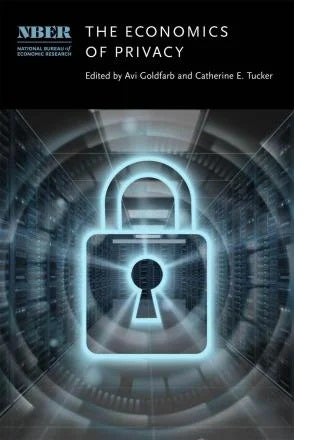 The Economics of Privacy book cover