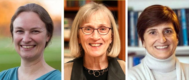 Jessica Goldberg, Claudia Goldin, and Claudia Olivetti CoDirectors of Gender in the Economy Working Group