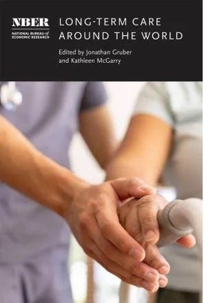 Volume on Long-Term Care Around the World