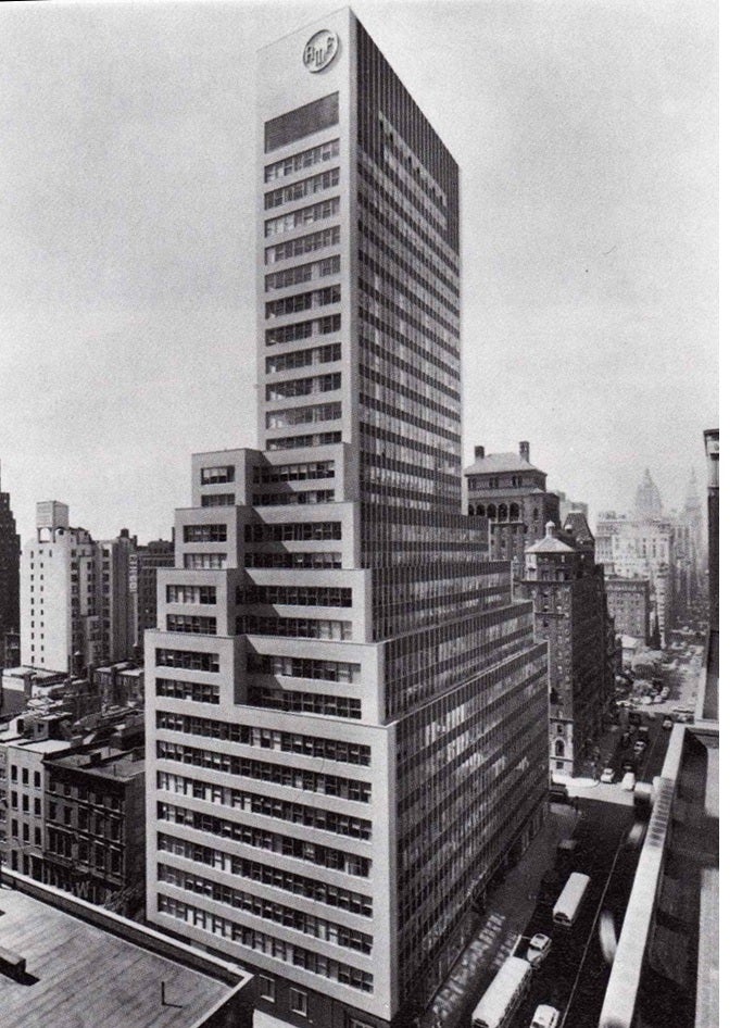 NBER's New York City office 