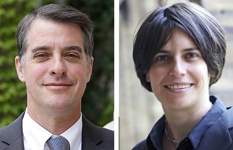 Phelan and Rey Take New Roles at CEA and BIS