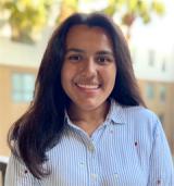 Graduate Fellow 2022-2023 - Cesia Sanchez Profile Photo