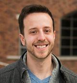 Graduate Fellow 2022-2023 - Travis Donahoe Profile Photo