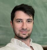 Post-Doctoral Fellow 2022-2023 - Samuel Arenberg Profile Photo
