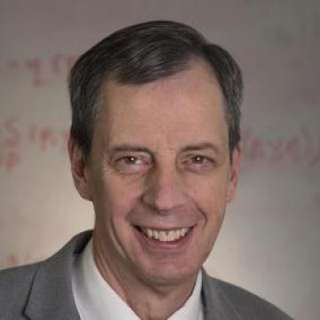 This is a photo of Dr. Whitney Newey