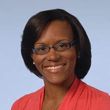 This is a photo of Brownsyne Tucker Edmonds.