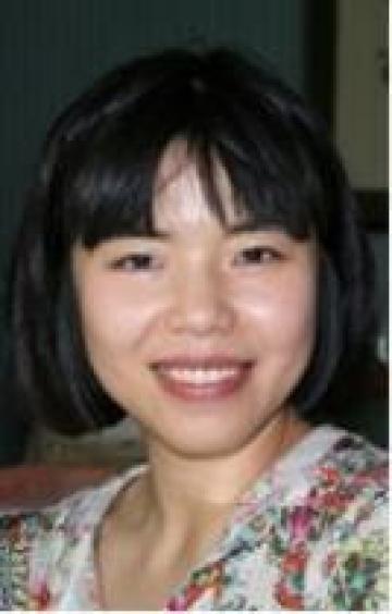 This is a photo of Dr. Carol Shiue.