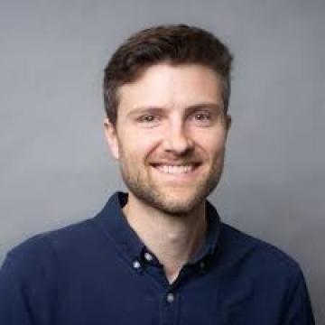 This is a photo of Dr. Jason Cook.