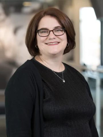 This is a photo of Dr. Jennifer Carnahan.