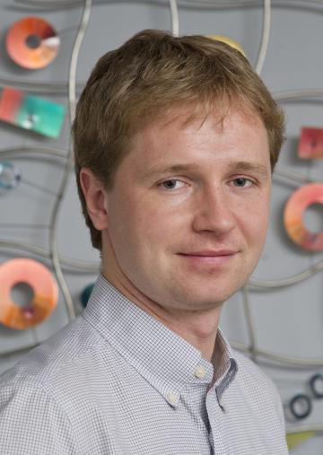 This is a photo of Dr. Johannes Schmieder.