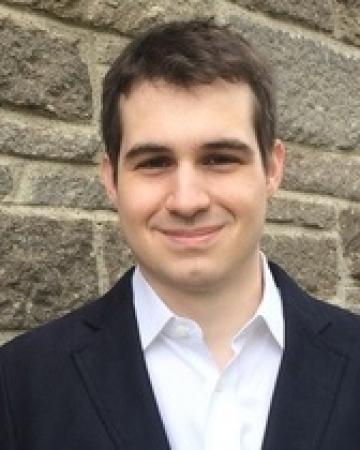 This is a photo of Dr. Matthew Rognlie.