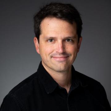This is a photo of Dr. David Silver.