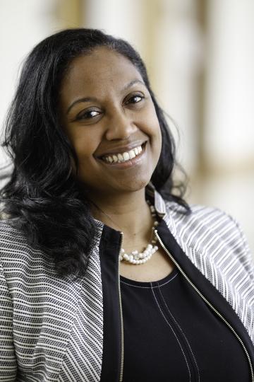 Headshot of LaTanya Brown-Robertson