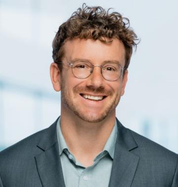 Headshot of Jakob Miethe