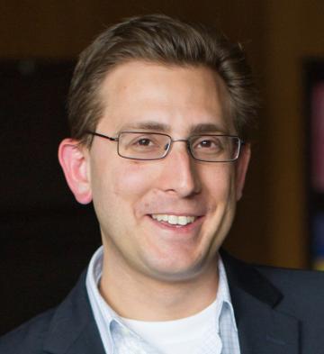 Headshot of Brad Hershbein