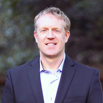 Headshot of David Harding