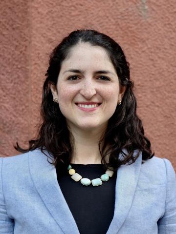 Headshot of Gail Rosenbaum