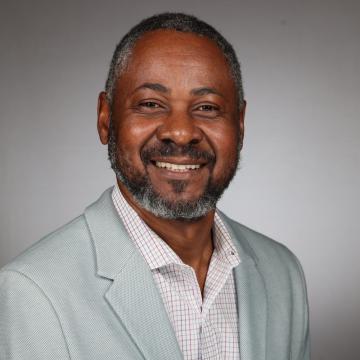 Headshot of Isaac Marcelin