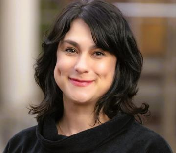 Headshot of Jessica Cohen
