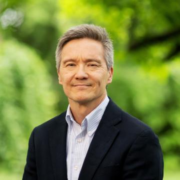 Headshot of Kevin Volpp