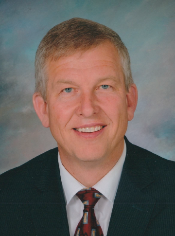 Headshot of Mark Clement