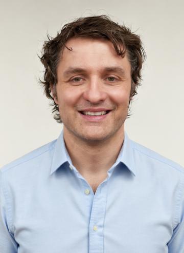 Headshot of Michael Pesko
