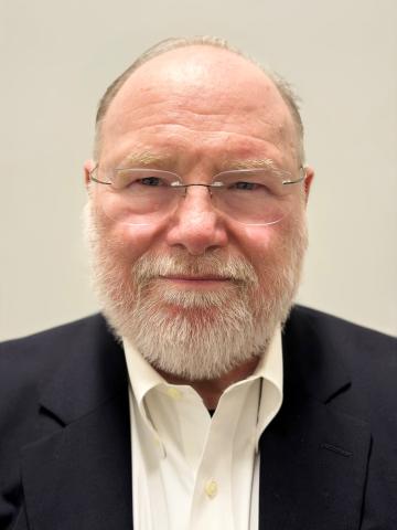 Headshot of Ronald C. Kessler