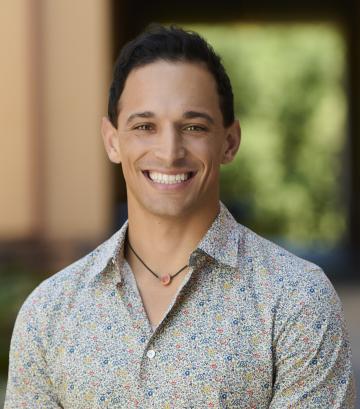 Headshot of Tim de Silva