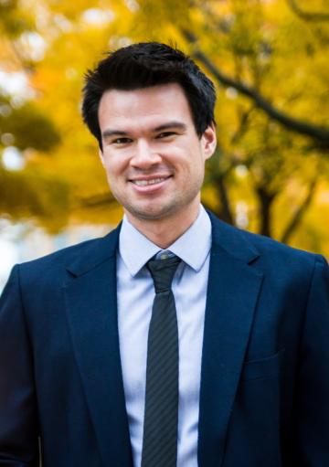 Headshot of Mark Colas