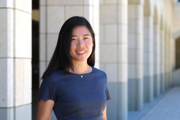 Headshot of Irene Y. Lo